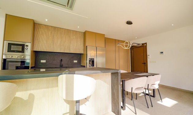 New Build - Villa -
Almoradí - Las Heredades