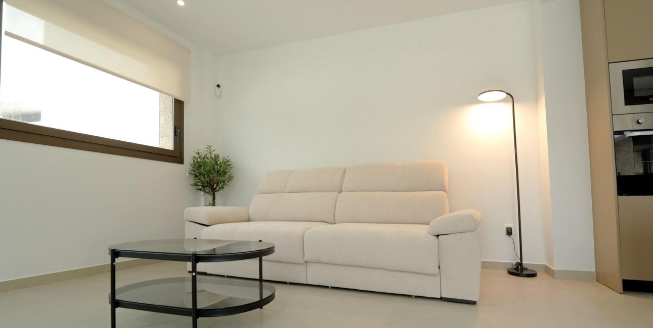 New Build - Villa -
Almoradí - Las Heredades