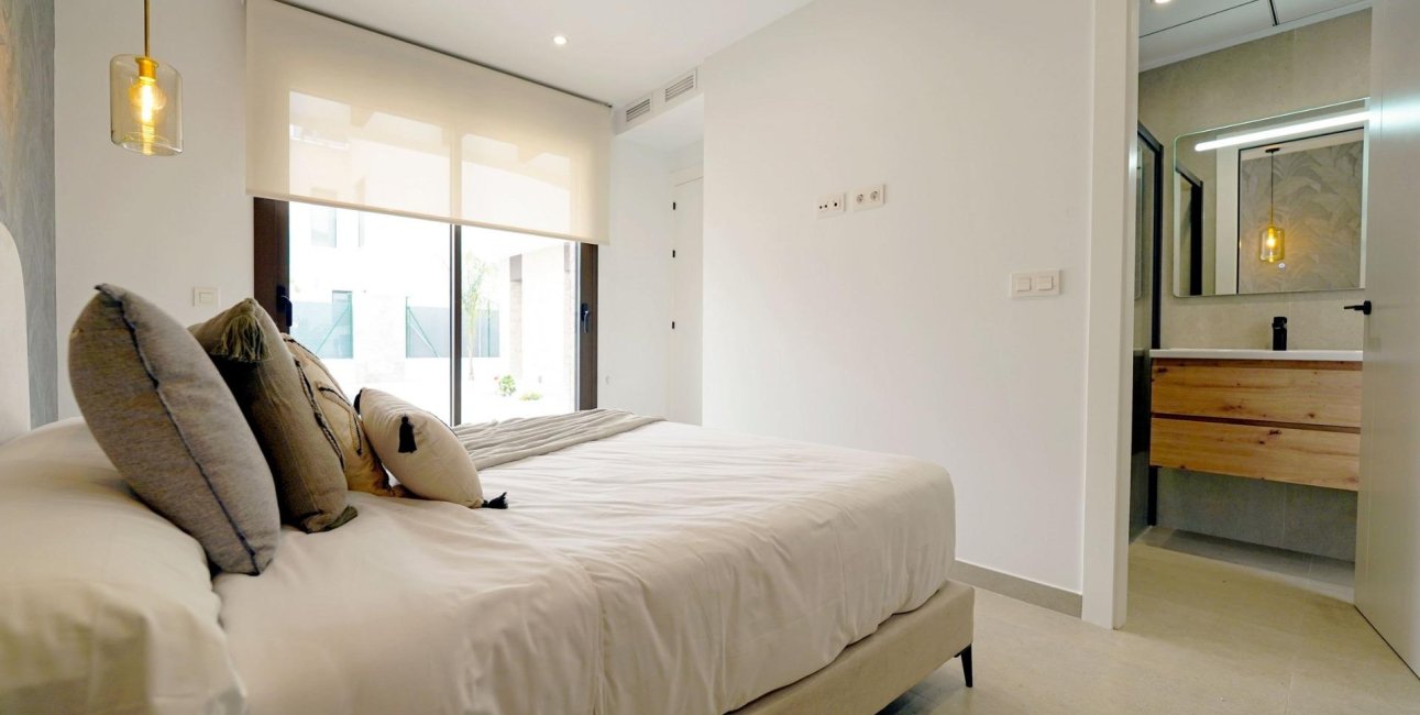 New Build - Villa -
Almoradí - Las Heredades