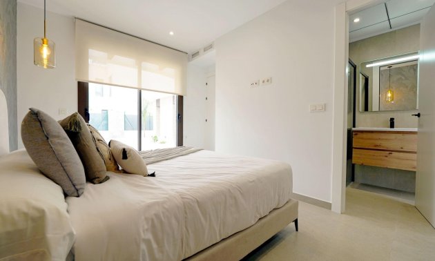 New Build - Villa -
Almoradí - Las Heredades