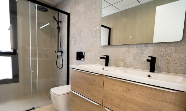 New Build - Villa -
Almoradí - Las Heredades