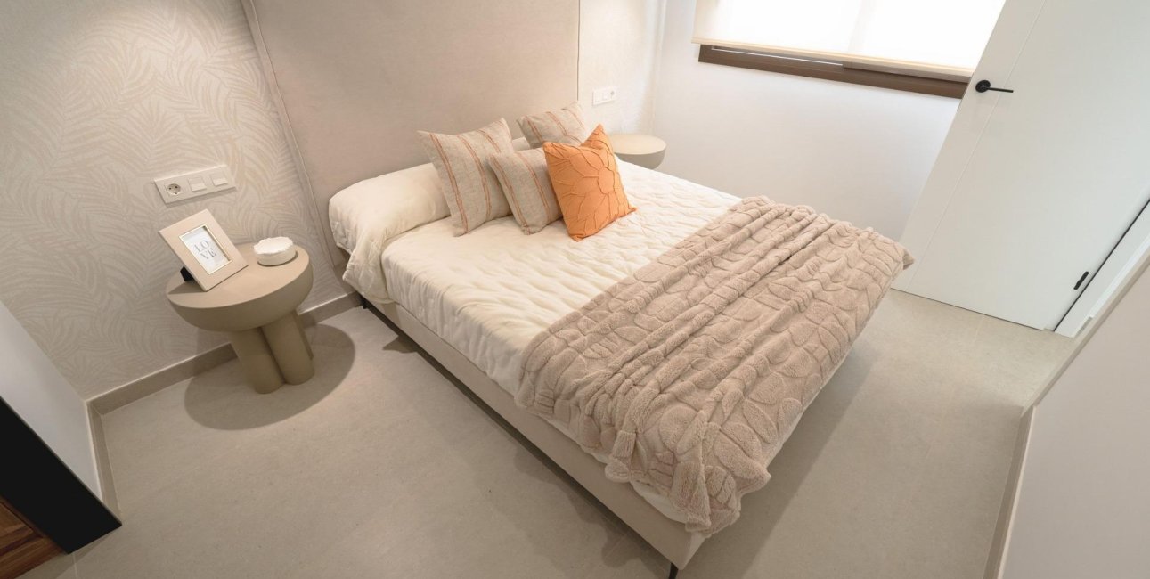 New Build - Villa -
Almoradí - Las Heredades