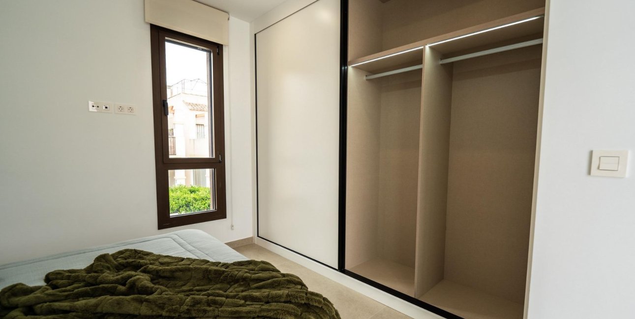 New Build - Villa -
Almoradí - Las Heredades