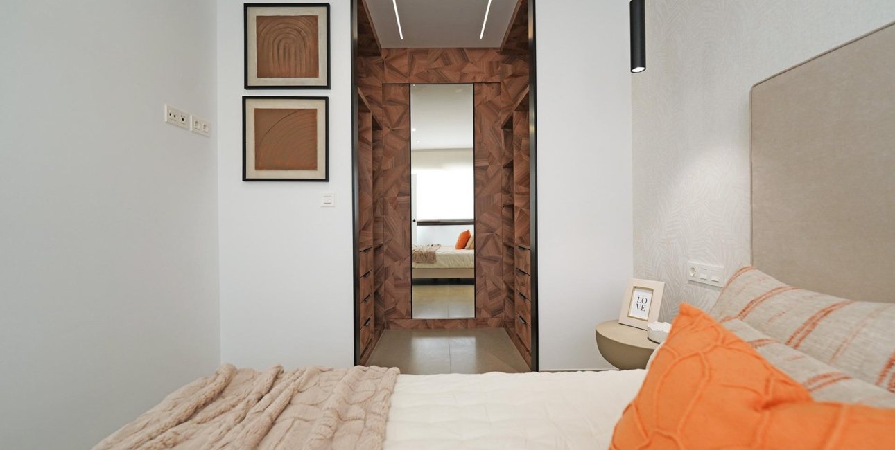 New Build - Villa -
Almoradí - Las Heredades