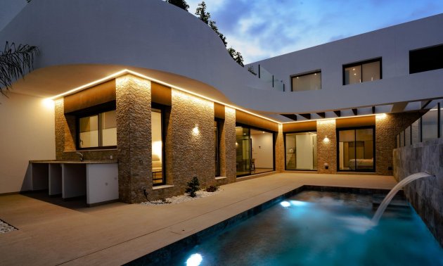 New Build - Villa -
Almoradí - Las Heredades
