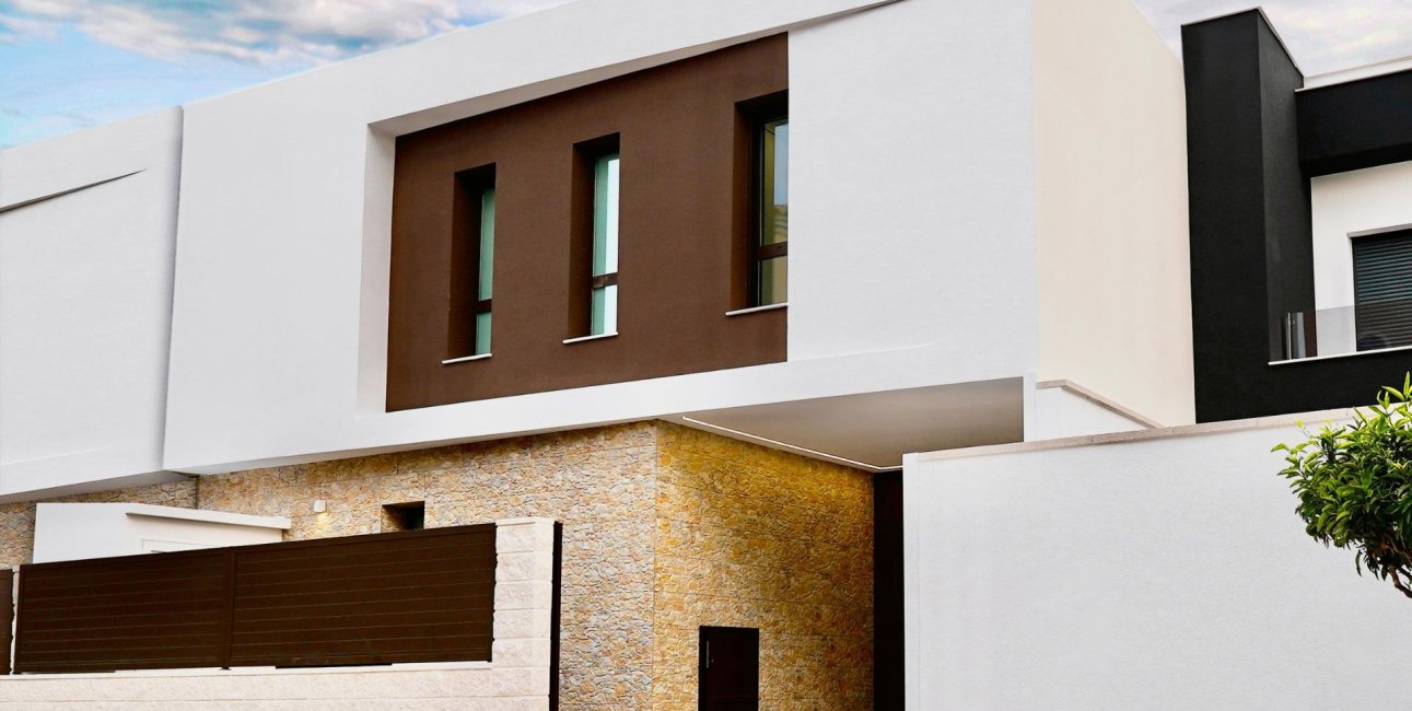 New Build - Villa -
Almoradí - Las Heredades