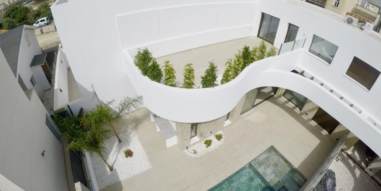 New Build - Villa -
Almoradí - Las Heredades