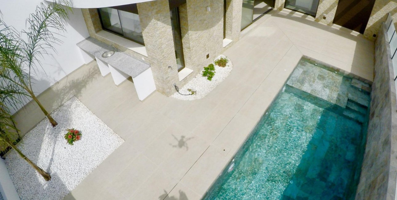 New Build - Villa -
Almoradí - Las Heredades