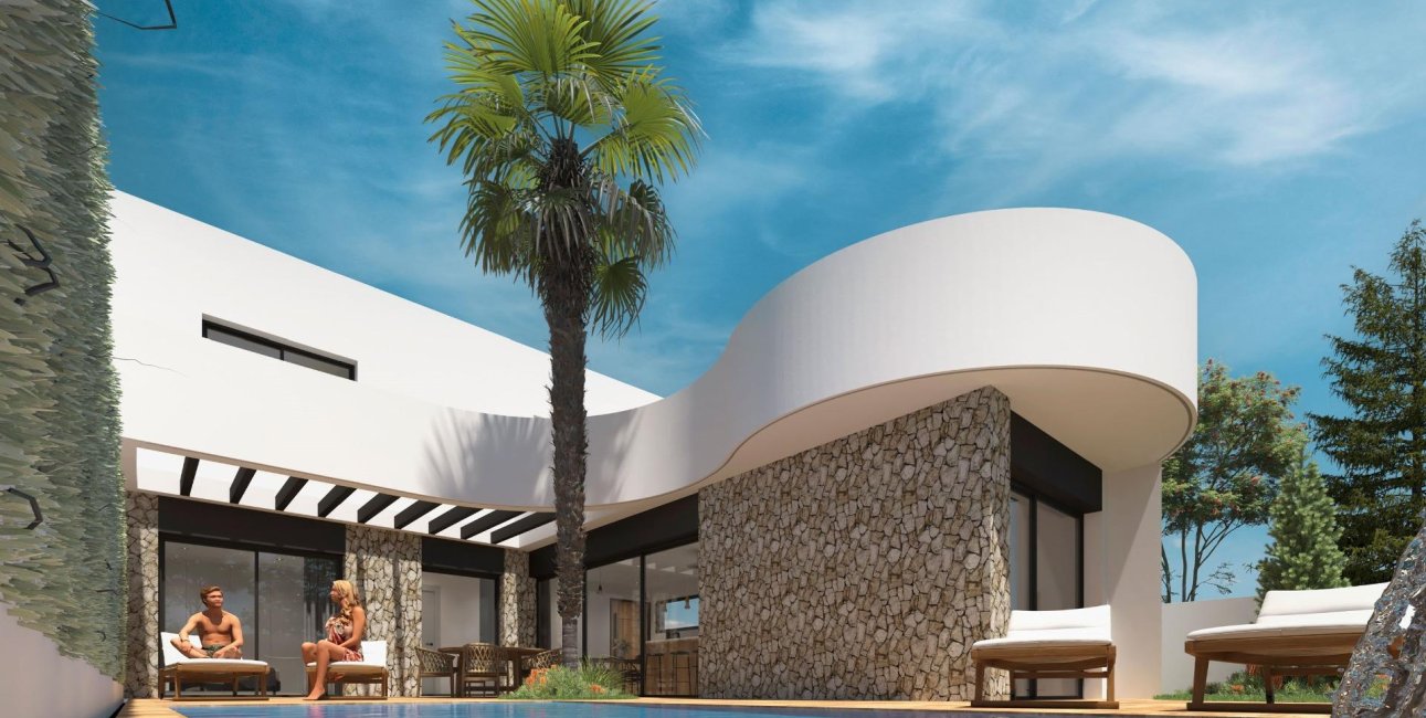 New Build - Villa -
Almoradí - Las Heredades