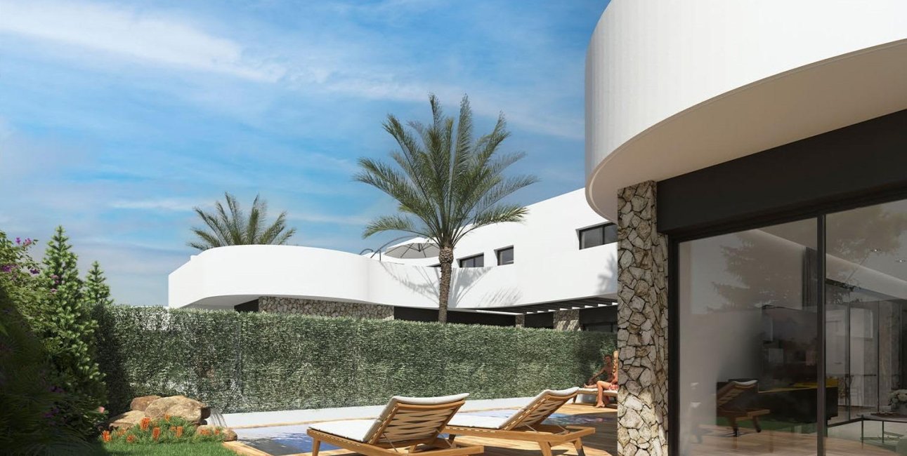 New Build - Villa -
Almoradí - Las Heredades