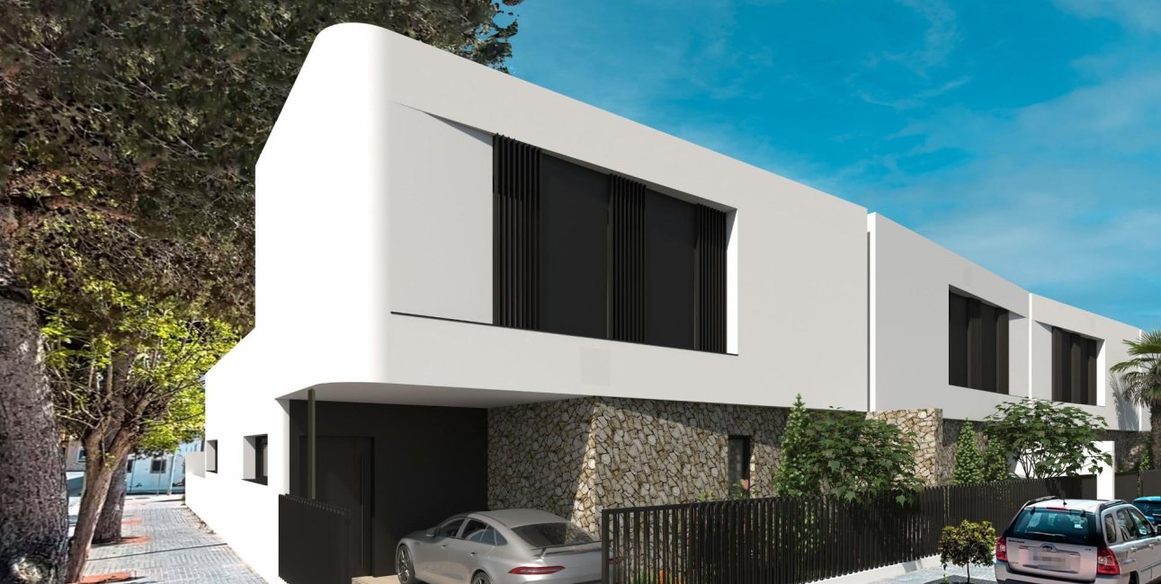 New Build - Villa -
Almoradí - Las Heredades