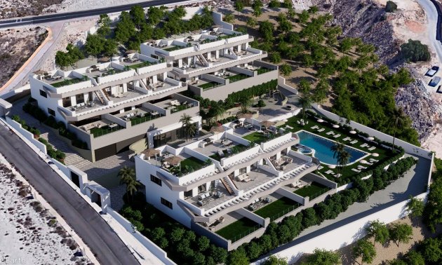 New Build - Bungalow -
Finestrat - Balcón De Finestrat