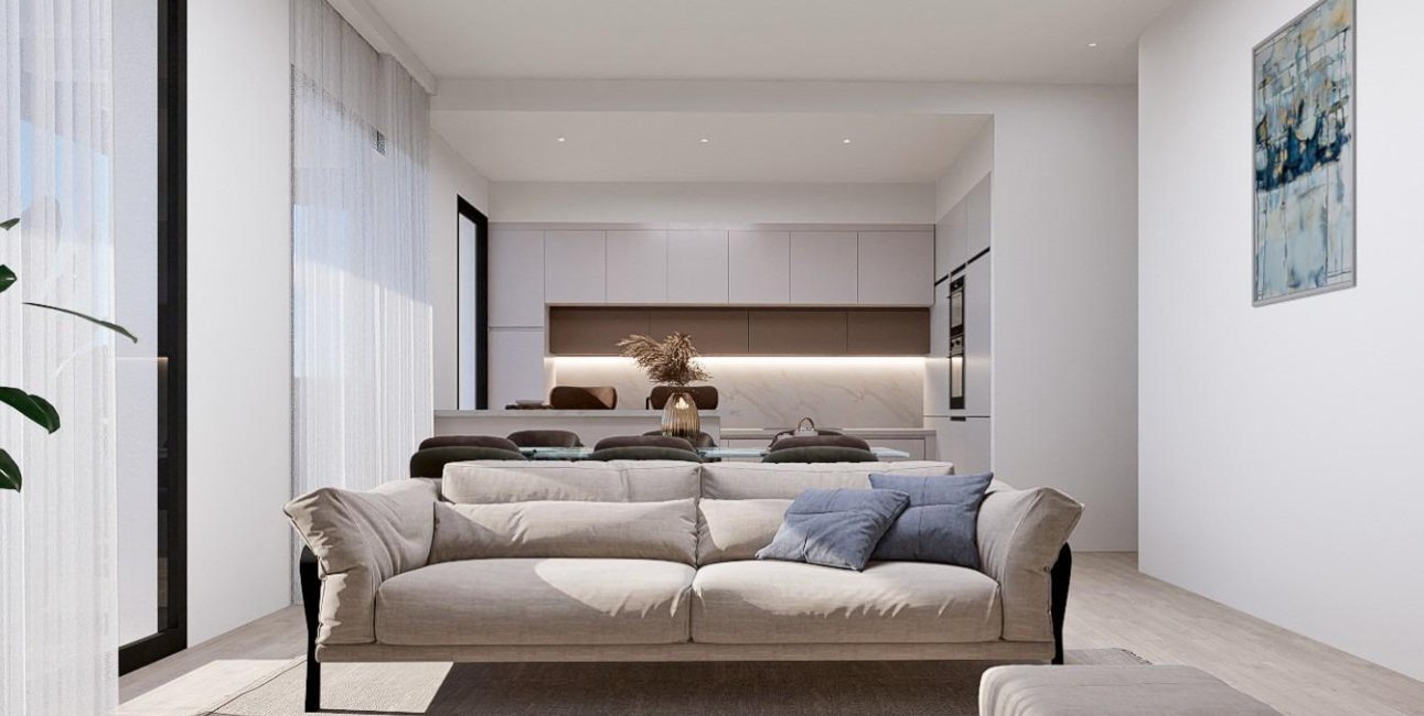 New Build - Bungalow -
Finestrat - Balcón De Finestrat