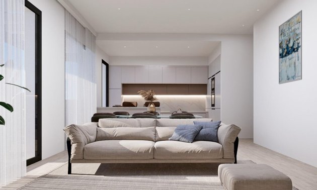 New Build - Bungalow -
Finestrat - Balcón De Finestrat