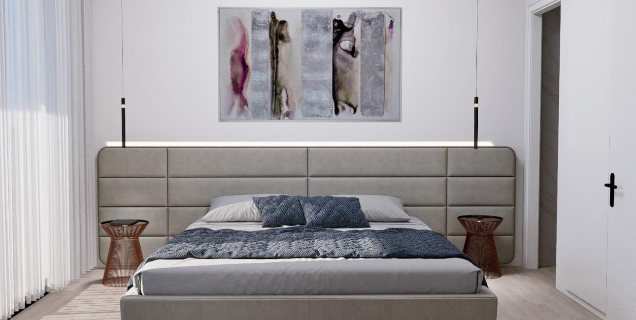 New Build - Bungalow -
Finestrat - Balcón De Finestrat