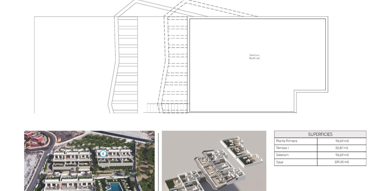 New Build - Bungalow -
Finestrat - Balcón De Finestrat