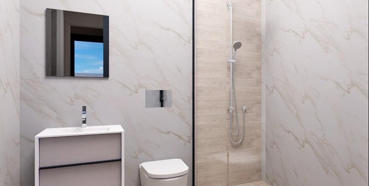 Obra nueva - Bungalow -
Finestrat - Balcón De Finestrat