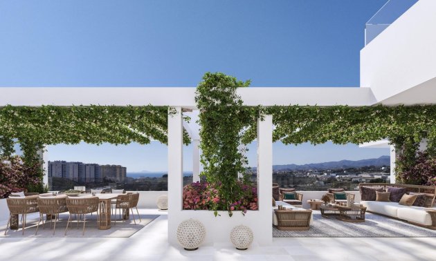 New Build - Apartment / flat -
Villajoyosa - Playa del Torres