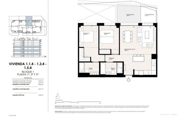 New Build - Apartment / flat -
Villajoyosa - Playa del Torres