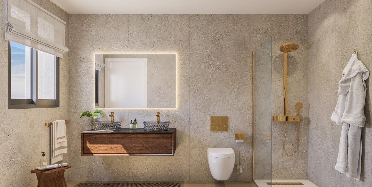 New Build - Apartment / flat -
Villajoyosa - Playa del Torres