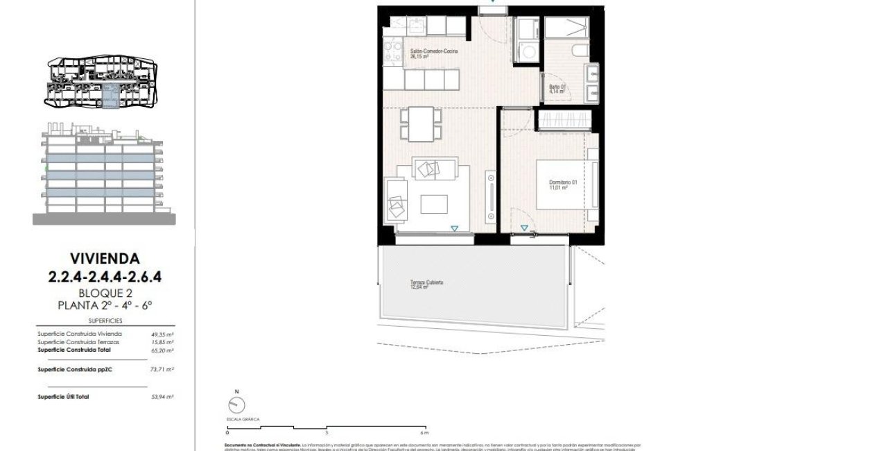 New Build - Apartment / flat -
Villajoyosa - Playa del Torres