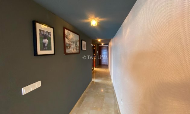 Resale - Penthouse -
Torrevieja - Playa del Cura