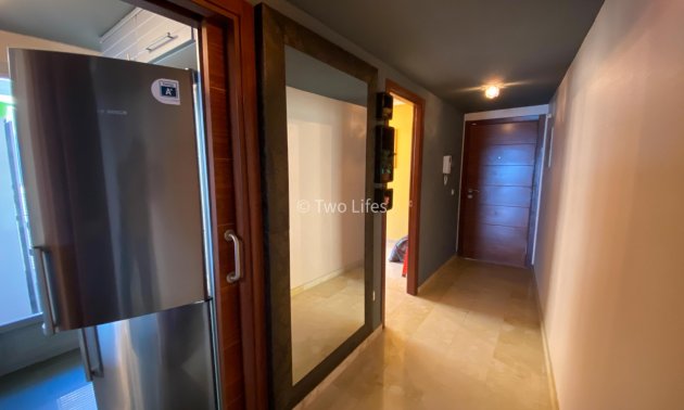 Resale - Penthouse -
Torrevieja - Playa del Cura