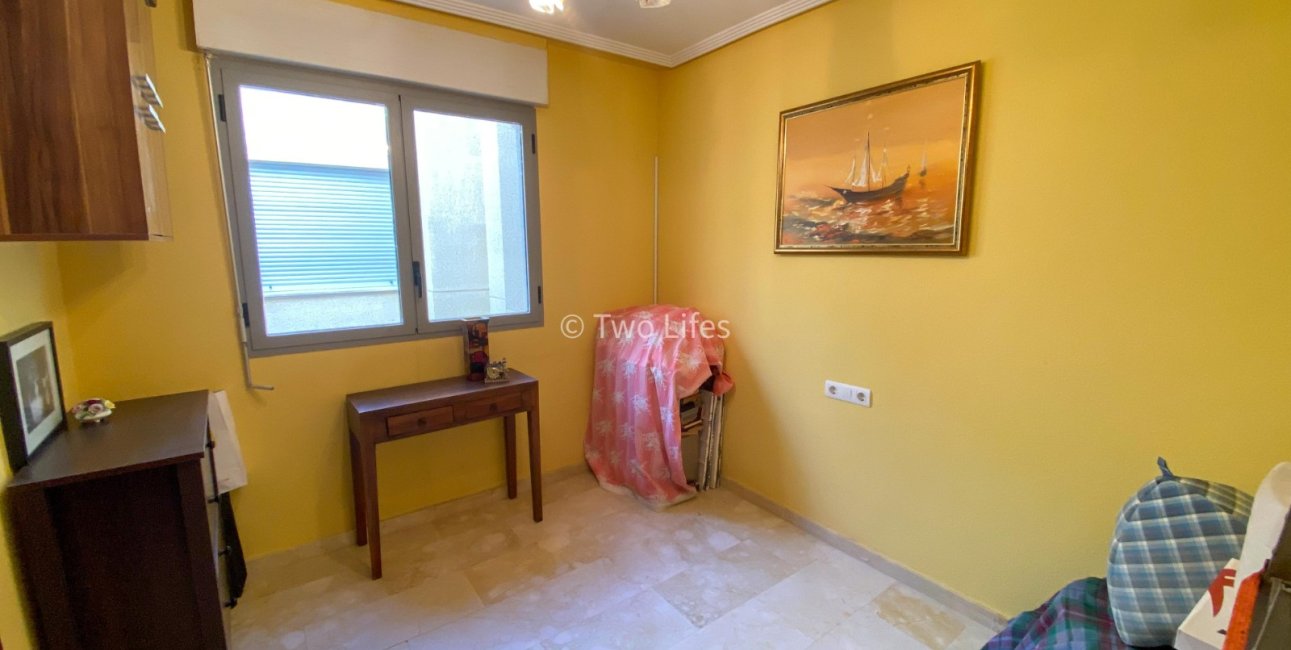 Resale - Penthouse -
Torrevieja - Playa del Cura