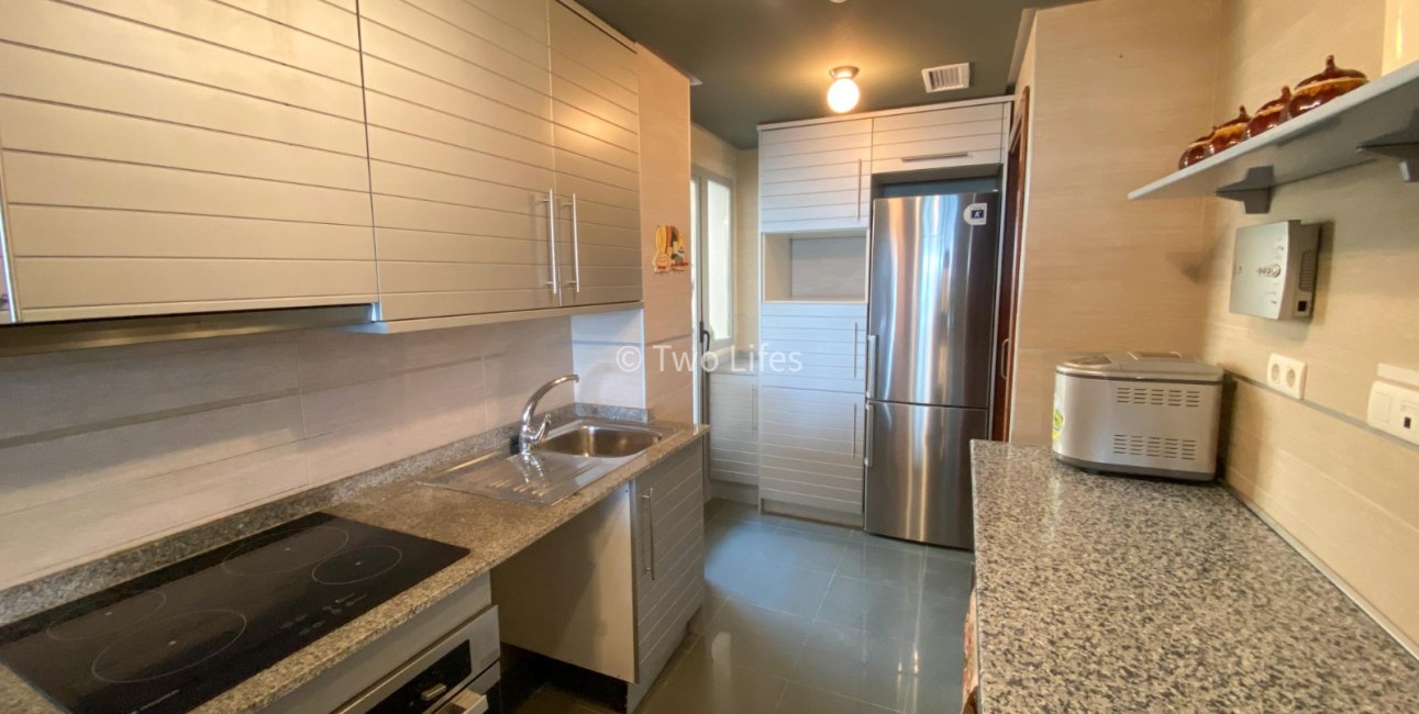 Resale - Penthouse -
Torrevieja - Playa del Cura