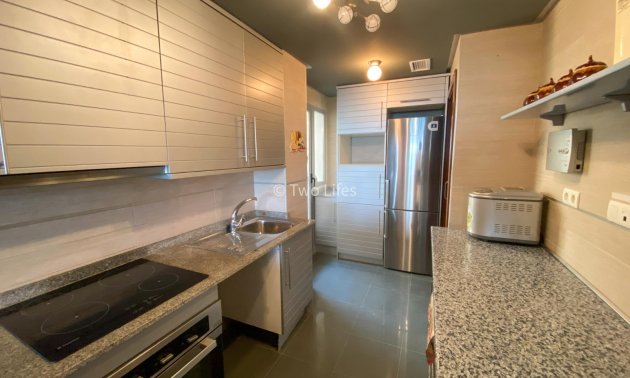 Resale - Penthouse -
Torrevieja - Playa del Cura