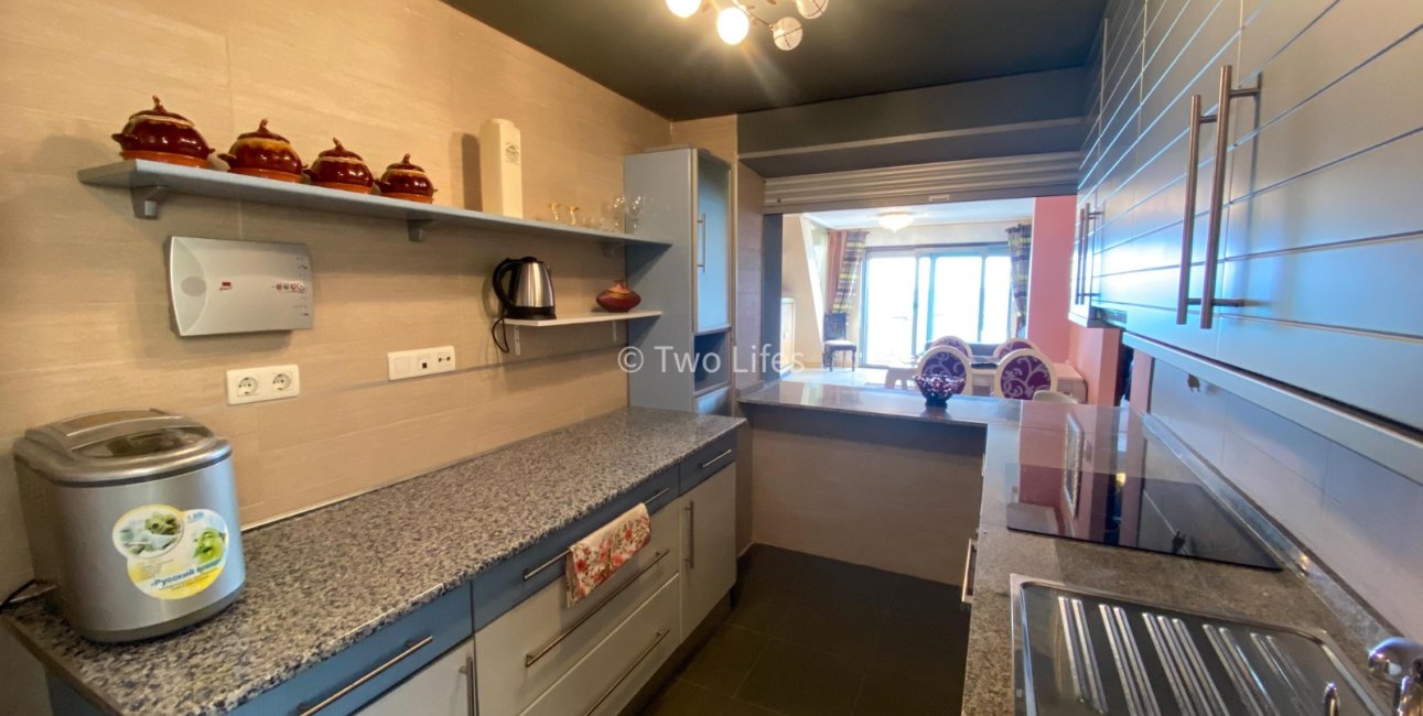 Resale - Penthouse -
Torrevieja - Playa del Cura