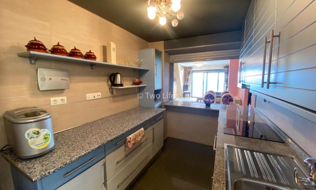 Resale - Penthouse -
Torrevieja - Playa del Cura