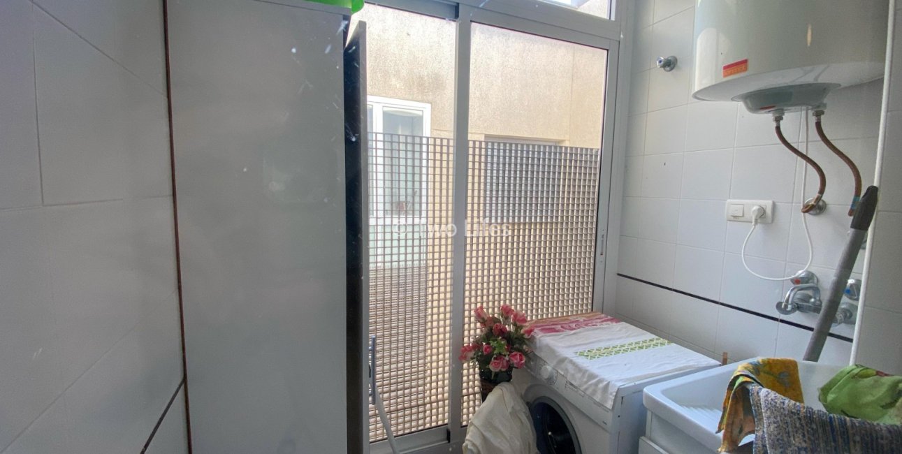 Resale - Penthouse -
Torrevieja - Playa del Cura