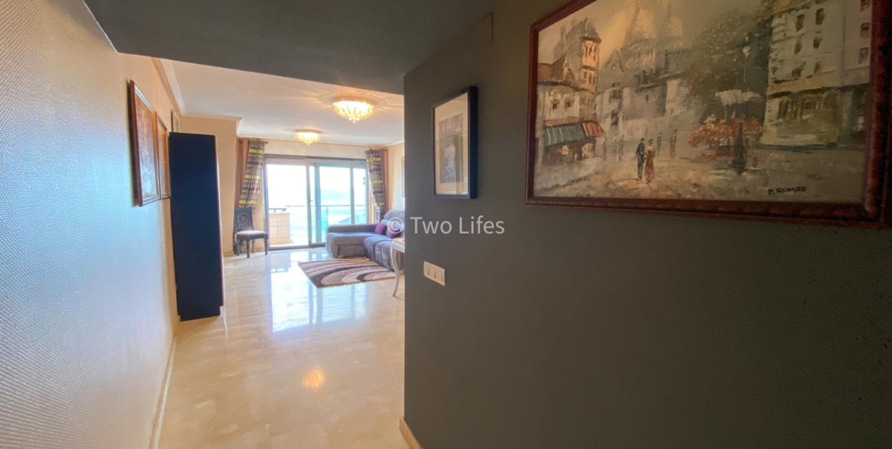 Resale - Penthouse -
Torrevieja - Playa del Cura