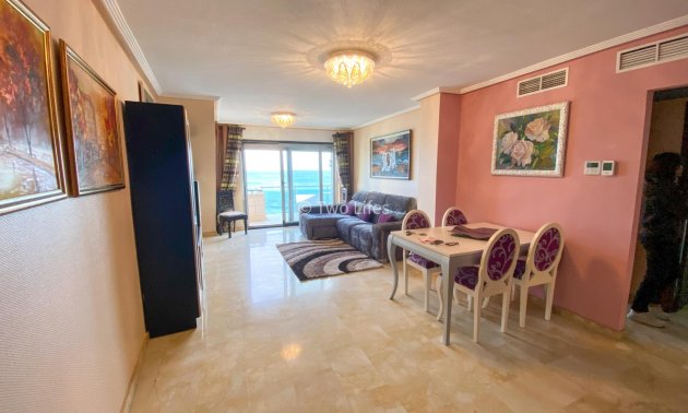 Resale - Penthouse -
Torrevieja - Playa del Cura