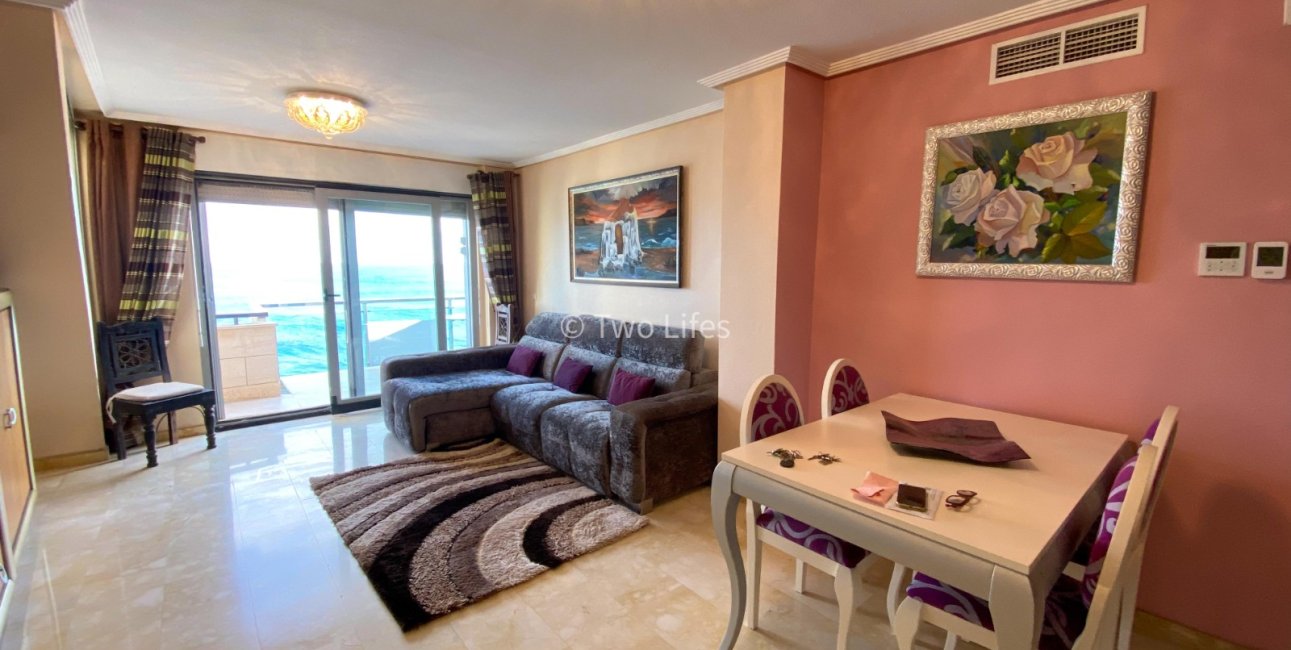 Resale - Penthouse -
Torrevieja - Playa del Cura