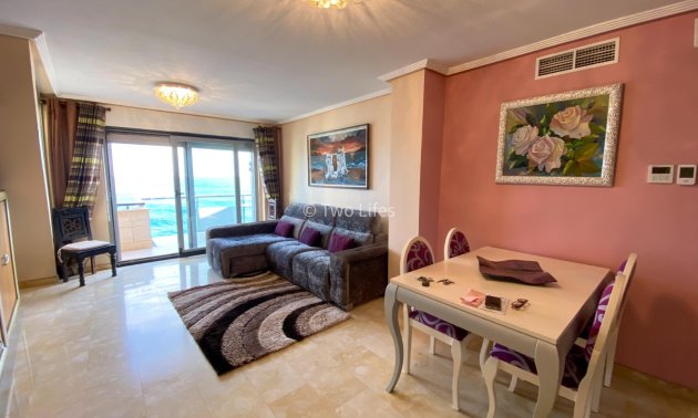 Resale - Penthouse -
Torrevieja - Playa del Cura