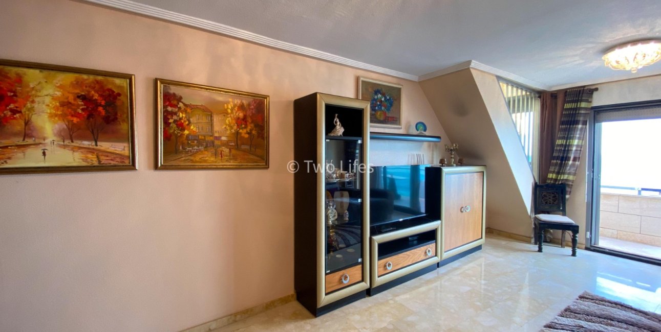 Resale - Penthouse -
Torrevieja - Playa del Cura