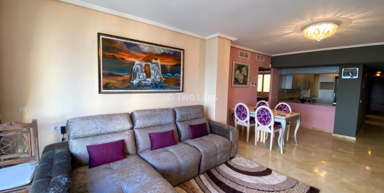 Resale - Penthouse -
Torrevieja - Playa del Cura