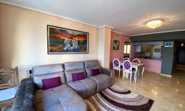Resale - Penthouse -
Torrevieja - Playa del Cura