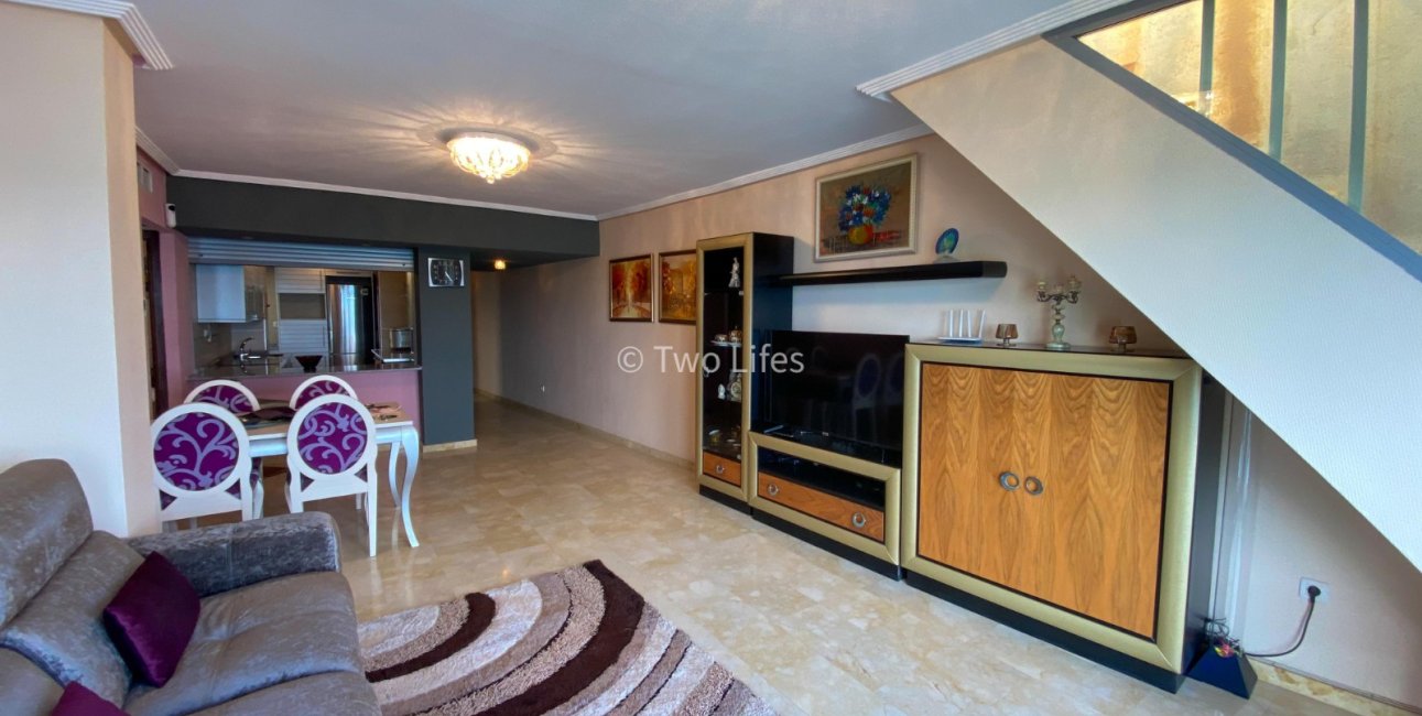Resale - Penthouse -
Torrevieja - Playa del Cura