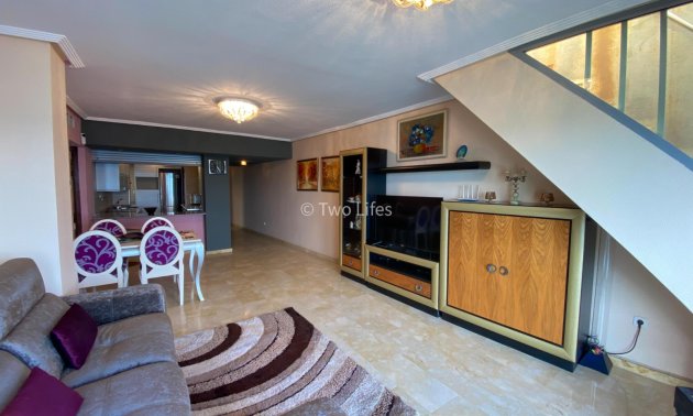 Resale - Penthouse -
Torrevieja - Playa del Cura