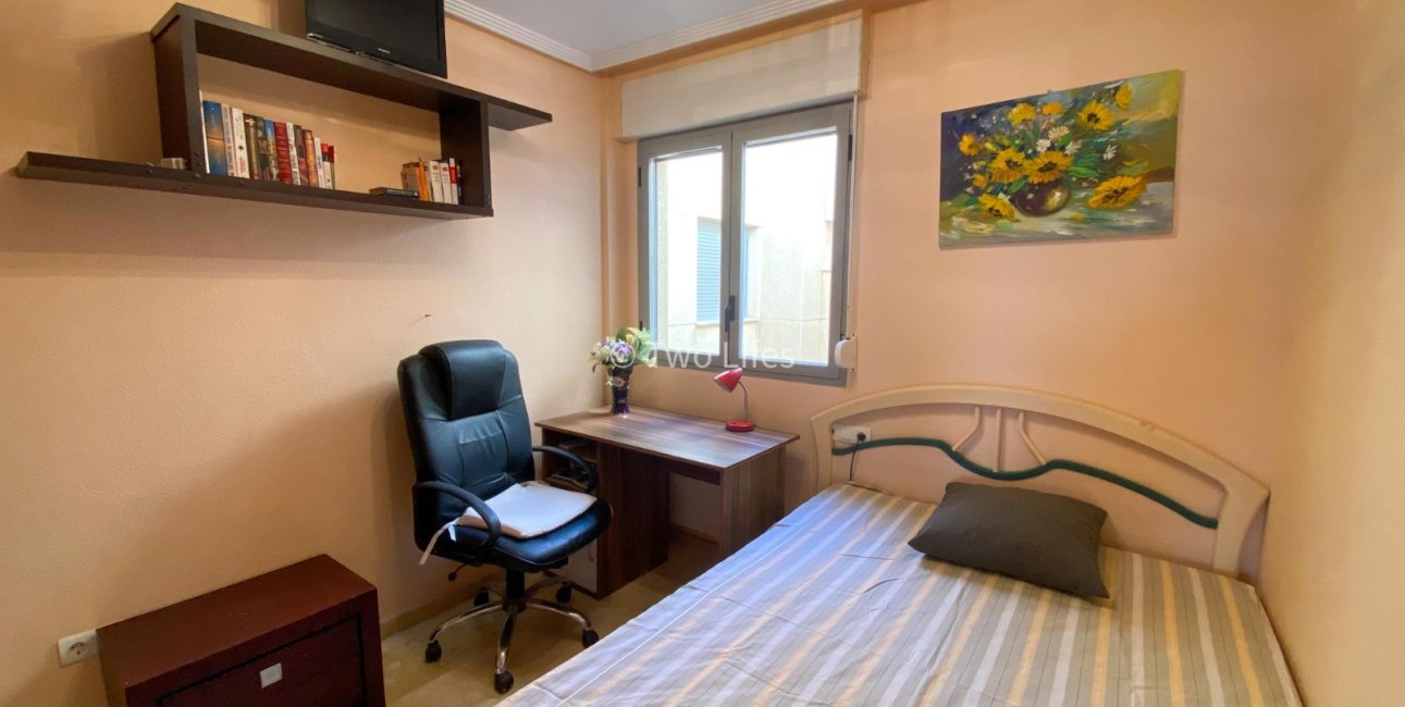 Resale - Penthouse -
Torrevieja - Playa del Cura