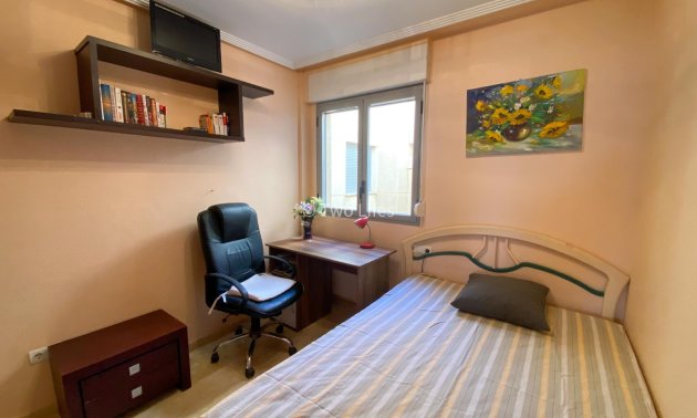 Resale - Penthouse -
Torrevieja - Playa del Cura