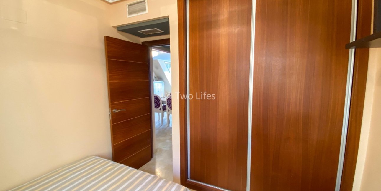 Resale - Penthouse -
Torrevieja - Playa del Cura