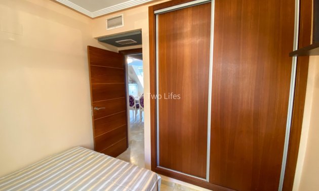 Resale - Penthouse -
Torrevieja - Playa del Cura