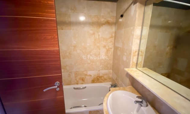 Resale - Penthouse -
Torrevieja - Playa del Cura