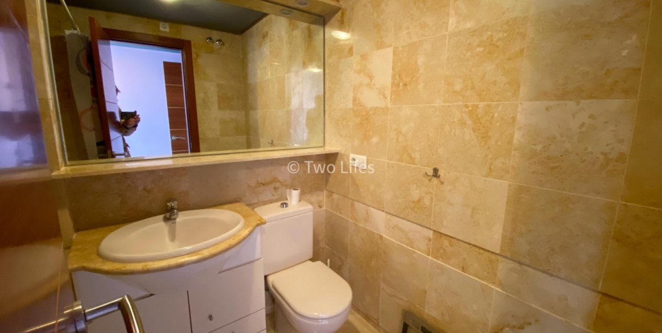 Resale - Penthouse -
Torrevieja - Playa del Cura
