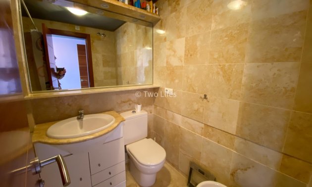 Resale - Penthouse -
Torrevieja - Playa del Cura