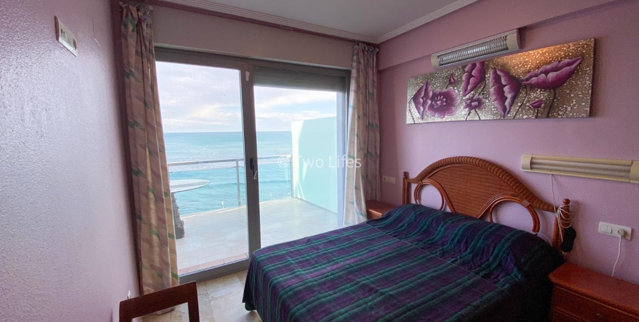 Resale - Penthouse -
Torrevieja - Playa del Cura